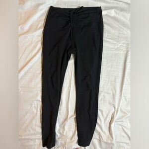 Fabletics Black High-Waisted Leggings